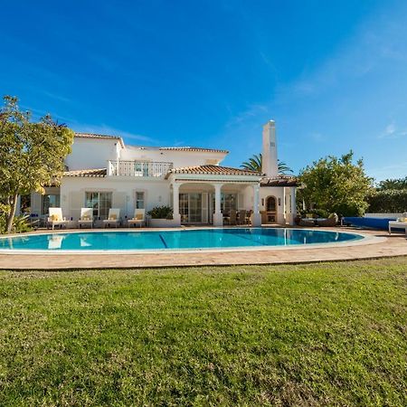 Peaceful 4Br Villa On Gramacho Golf Resort W/ Private Pool Lagoa  Exterior photo