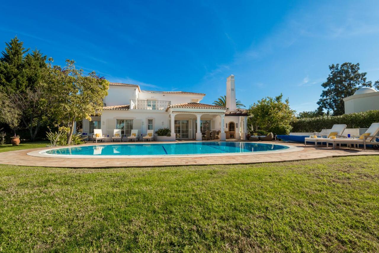 Peaceful 4Br Villa On Gramacho Golf Resort W/ Private Pool Lagoa  Exterior photo
