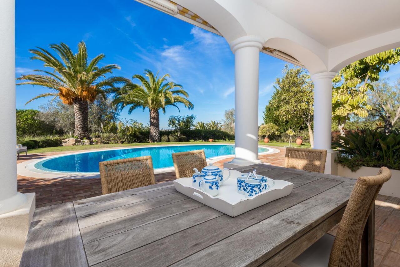 Peaceful 4Br Villa On Gramacho Golf Resort W/ Private Pool Lagoa  Exterior photo