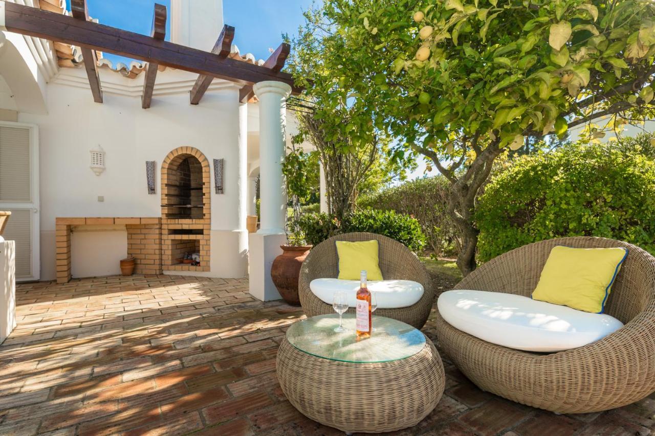 Peaceful 4Br Villa On Gramacho Golf Resort W/ Private Pool Lagoa  Exterior photo
