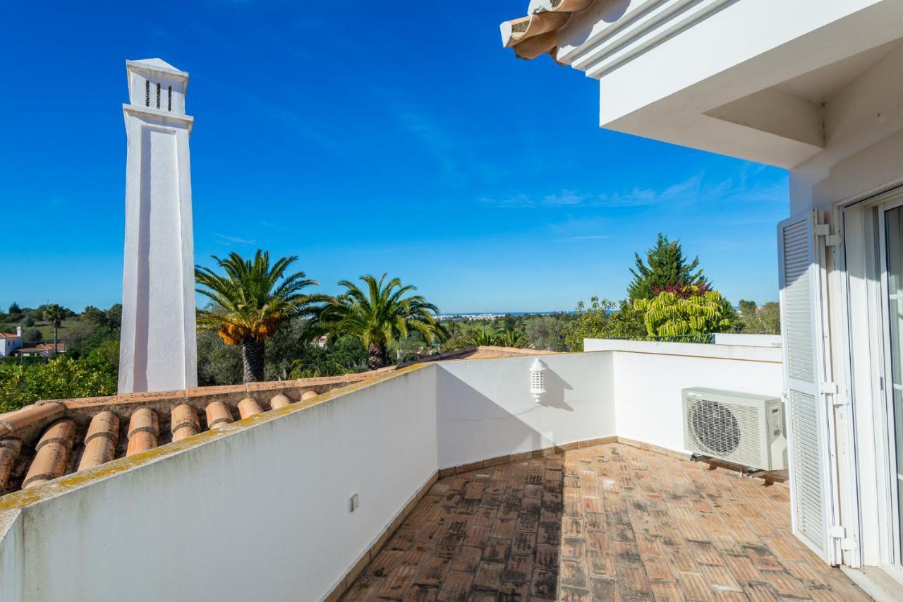 Peaceful 4Br Villa On Gramacho Golf Resort W/ Private Pool Lagoa  Exterior photo