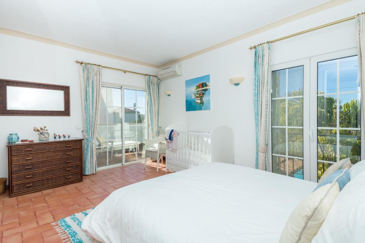 Peaceful 4Br Villa On Gramacho Golf Resort W/ Private Pool Lagoa  Exterior photo