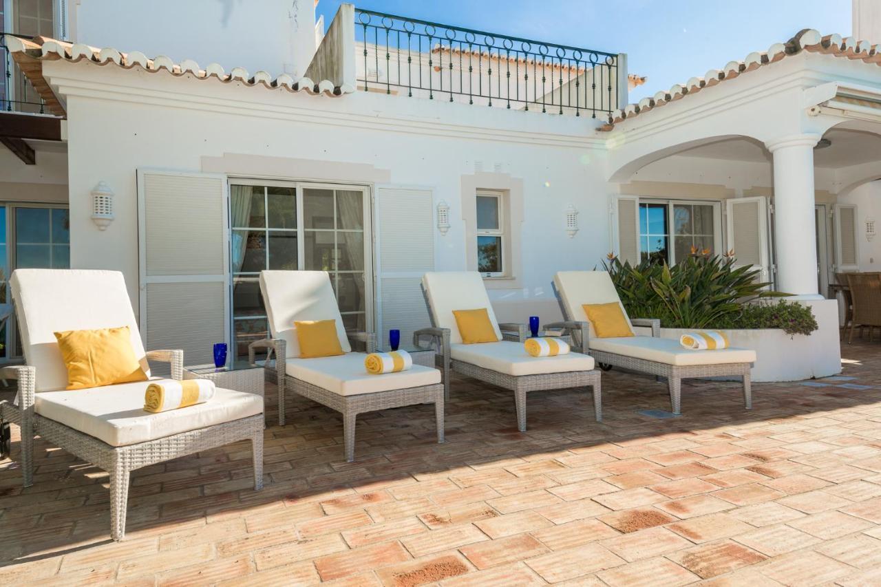 Peaceful 4Br Villa On Gramacho Golf Resort W/ Private Pool Lagoa  Exterior photo